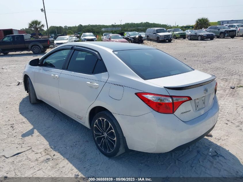 2016 TOYOTA COROLLA L/LE/S/S PLUS/LE PLUS - 5YFBURHE4GP475152