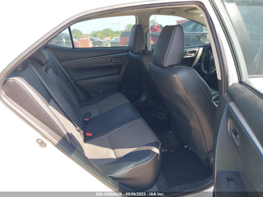 2016 TOYOTA COROLLA L/LE/S/S PLUS/LE PLUS - 5YFBURHE4GP475152