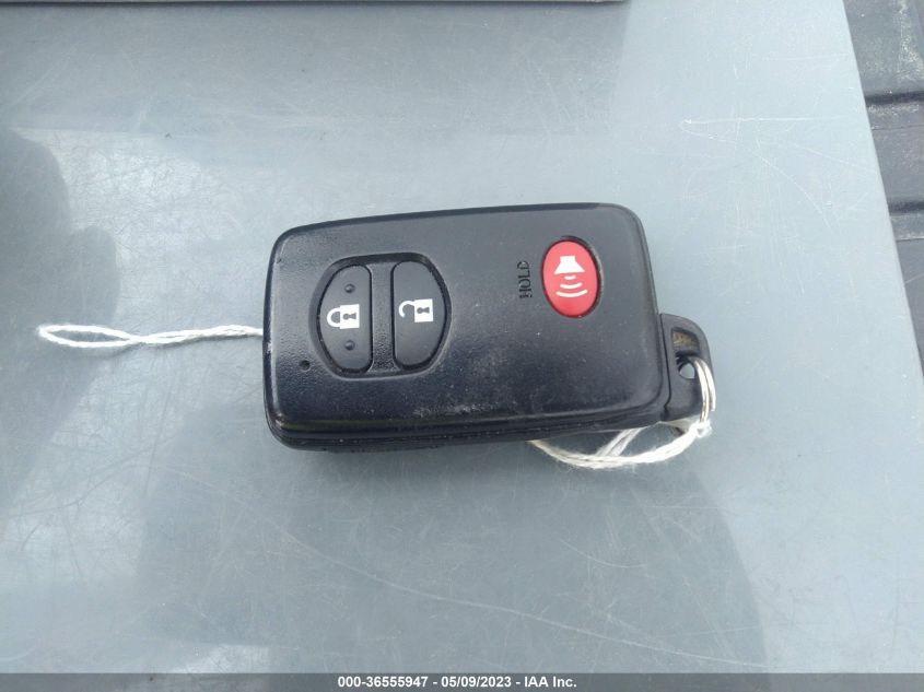 2015 TOYOTA PRIUS FOUR - JTDKN3DU5F1909749