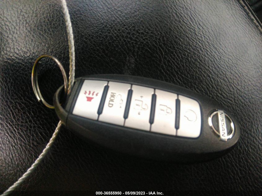 2016 NISSAN ALTIMA 3.5 - 1N4BL3AP3GC133377