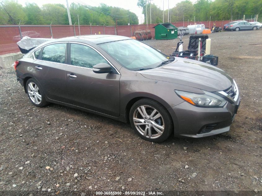 2016 NISSAN ALTIMA 3.5 - 1N4BL3AP3GC133377