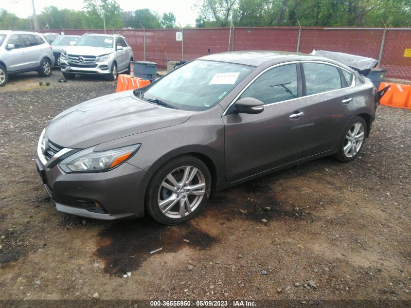 2016 NISSAN ALTIMA 3.5 - 1N4BL3AP3GC133377