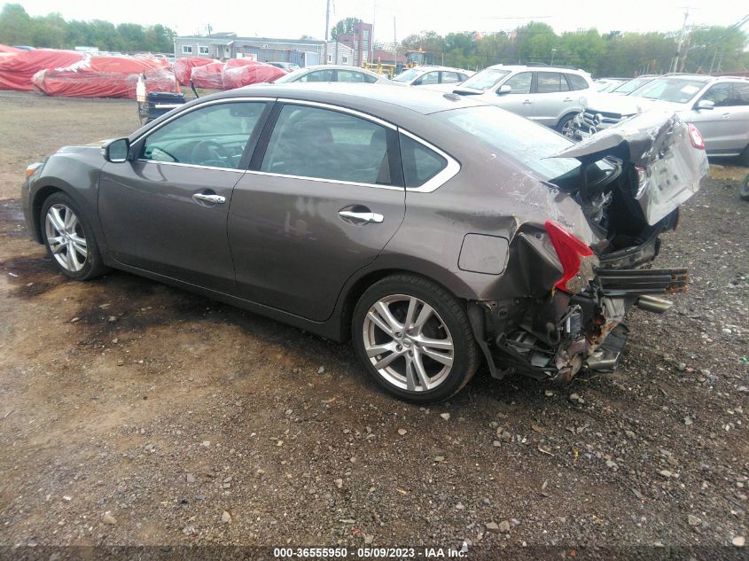 2016 NISSAN ALTIMA 3.5 - 1N4BL3AP3GC133377