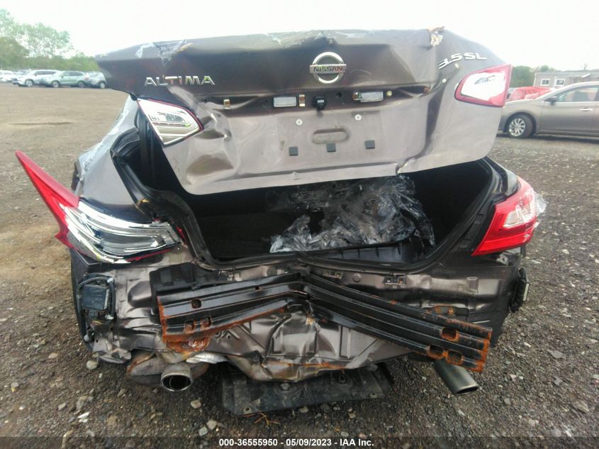 2016 NISSAN ALTIMA 3.5 - 1N4BL3AP3GC133377
