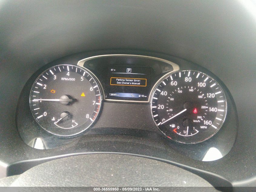 2016 NISSAN ALTIMA 3.5 - 1N4BL3AP3GC133377