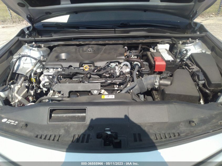 2021 TOYOTA CAMRY XSE - 4T1K61AK4MU471415