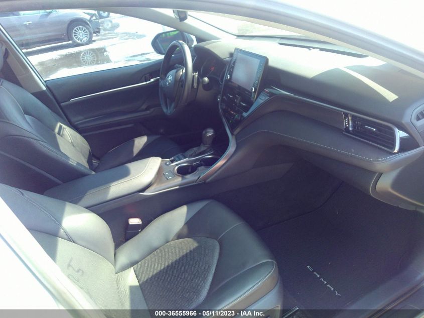 2021 TOYOTA CAMRY XSE - 4T1K61AK4MU471415