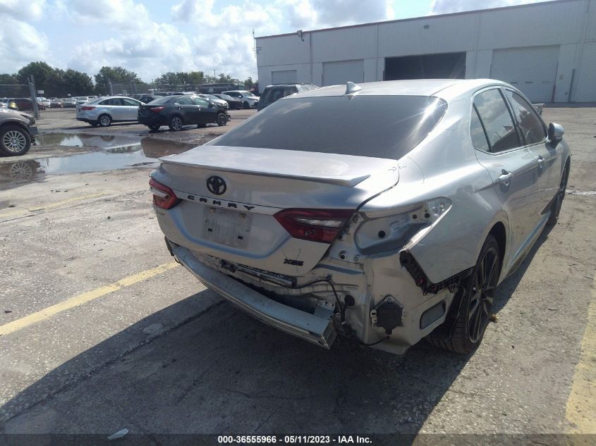 2021 TOYOTA CAMRY XSE - 4T1K61AK4MU471415