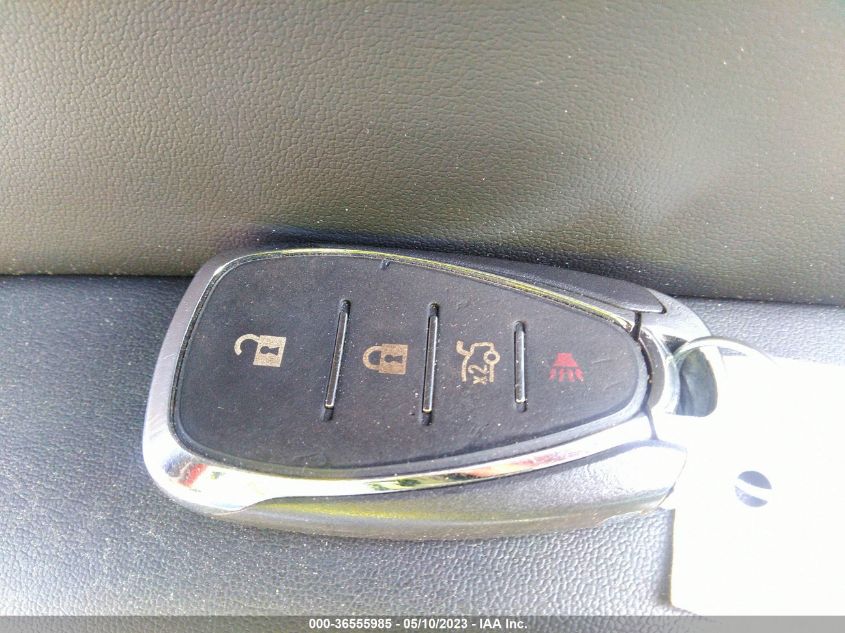 2021 CHEVROLET CAMARO LT1 - 1G1FE1R76M0138979