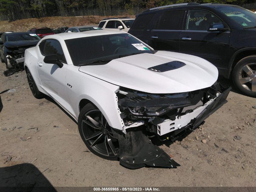 2021 CHEVROLET CAMARO LT1 - 1G1FE1R76M0138979