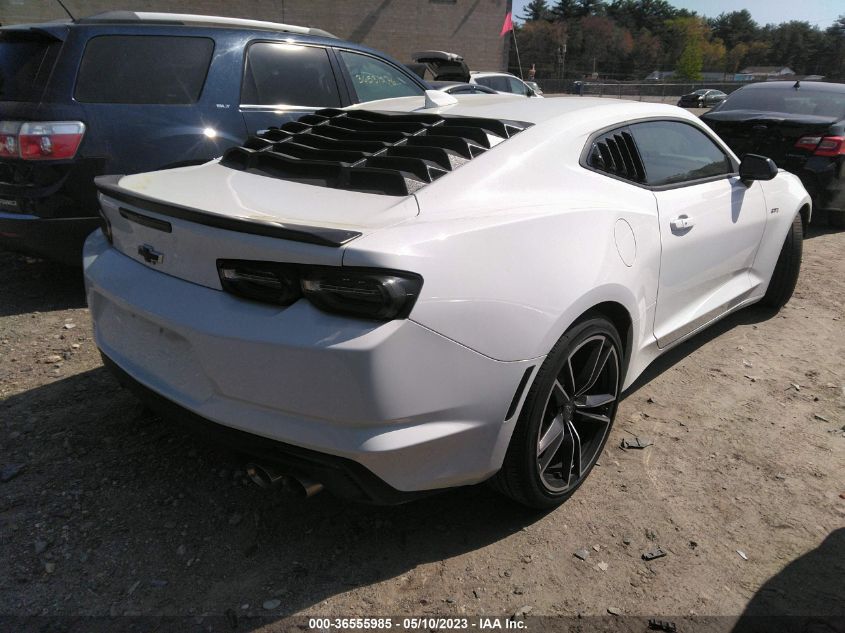 2021 CHEVROLET CAMARO LT1 - 1G1FE1R76M0138979