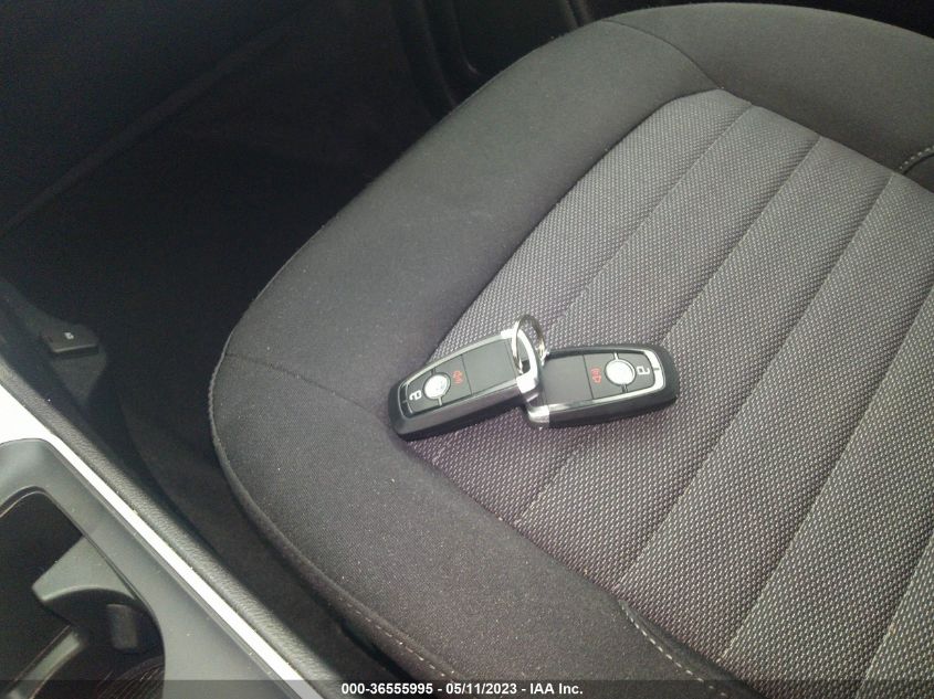2022 FORD EDGE SE - 2FMPK4G95NBA88260