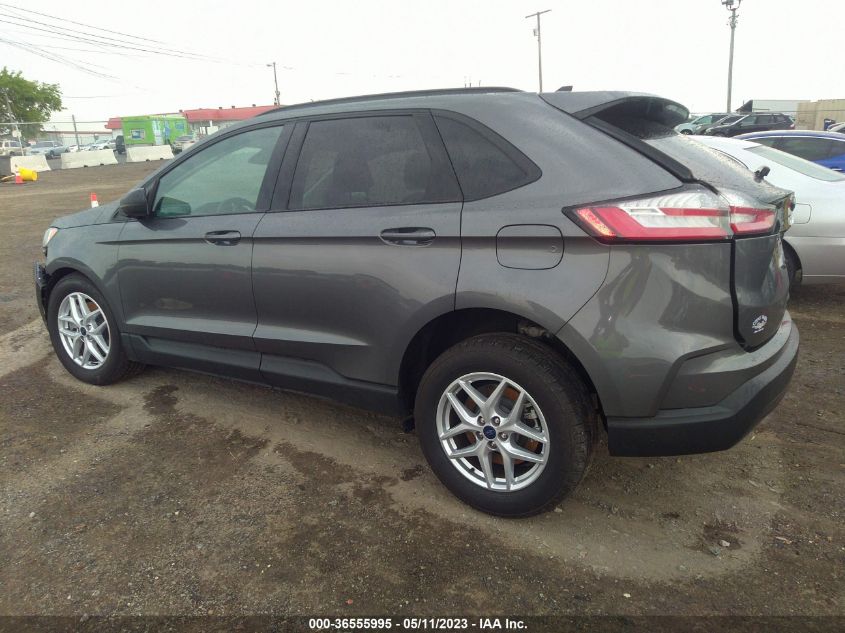 2022 FORD EDGE SE - 2FMPK4G95NBA88260