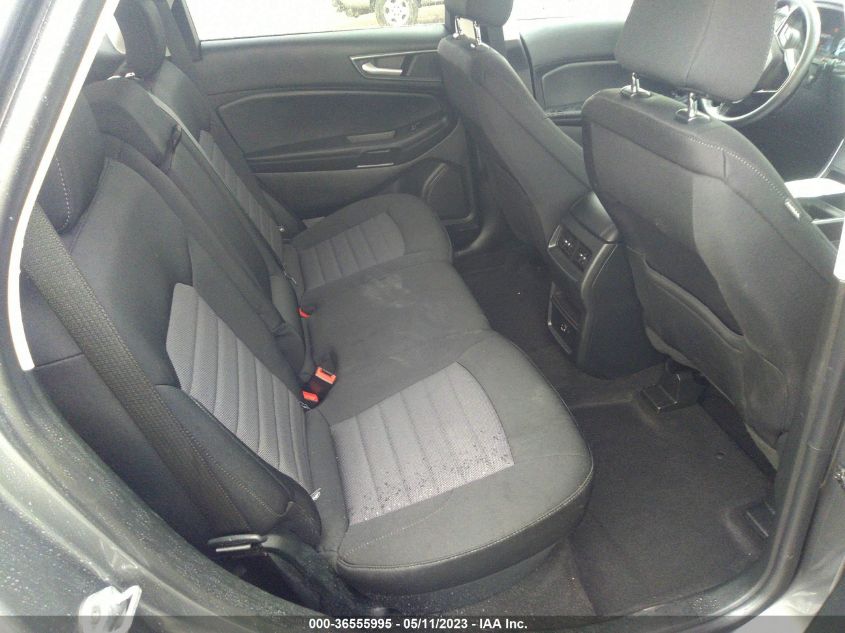2022 FORD EDGE SE - 2FMPK4G95NBA88260