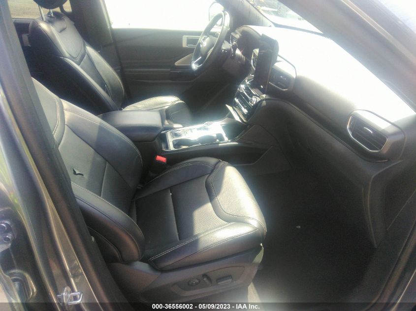 2021 FORD EXPLORER ST - 1FM5K8GC3MGA41651