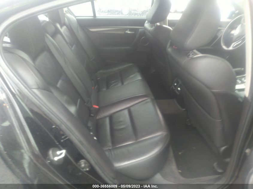 2014 ACURA TL TECH - 19UUA8F59EA004132