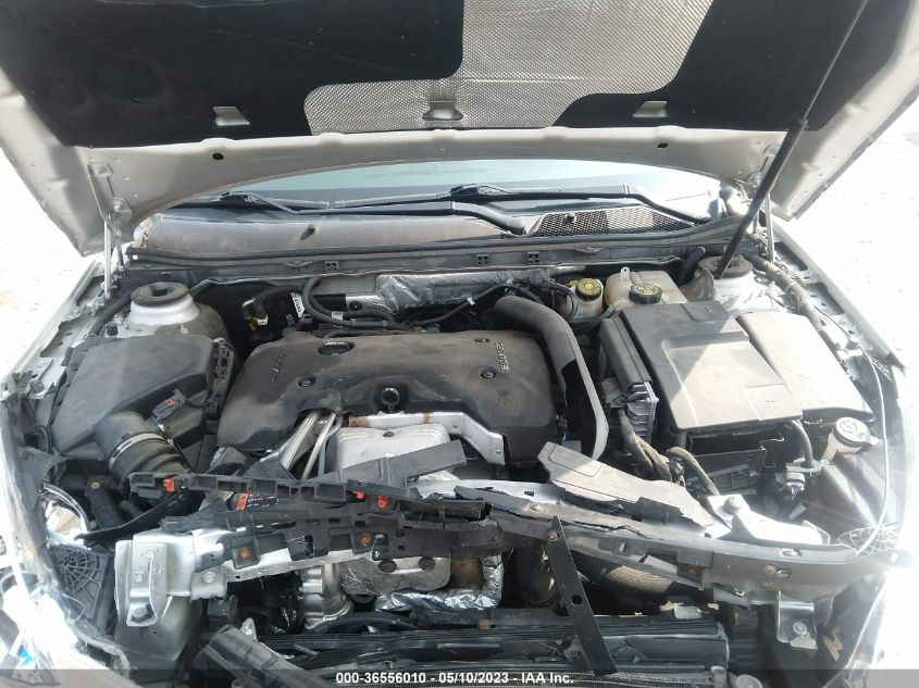 2014 BUICK REGAL - 2G4GL5EX2E9253354