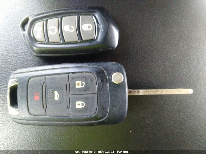 2014 BUICK REGAL - 2G4GL5EX2E9253354
