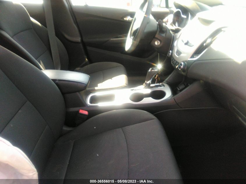 2017 CHEVROLET CRUZE LS - 1G1BC5SMXH7120414