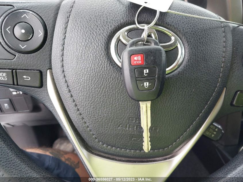 2014 TOYOTA RAV4 LE - 2T3ZFREV9EW074230
