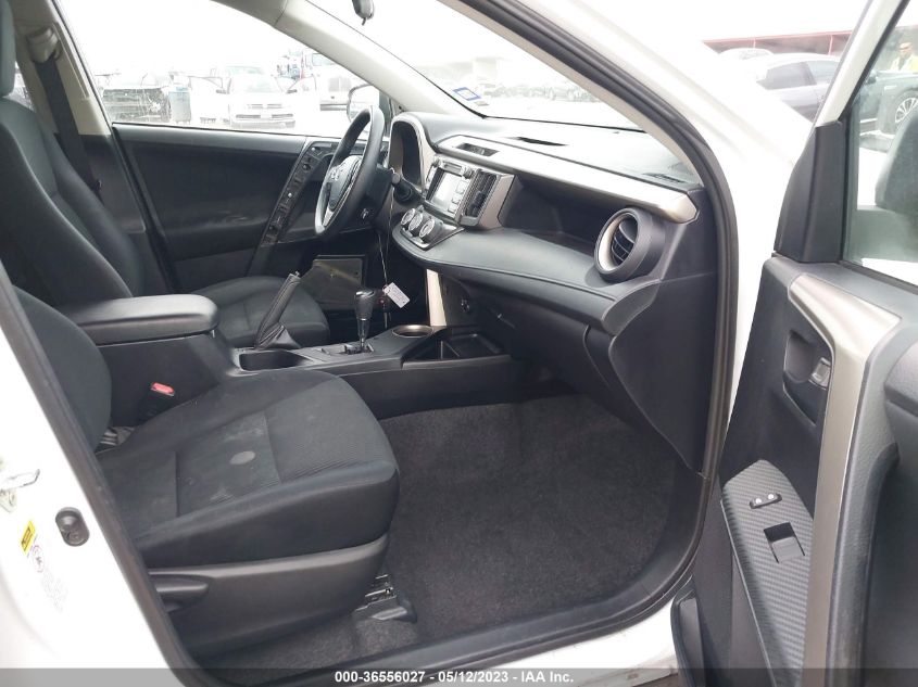 2014 TOYOTA RAV4 LE - 2T3ZFREV9EW074230