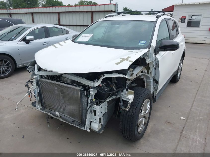 2014 TOYOTA RAV4 LE - 2T3ZFREV9EW074230