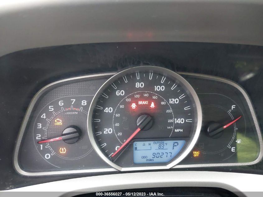 2014 TOYOTA RAV4 LE - 2T3ZFREV9EW074230