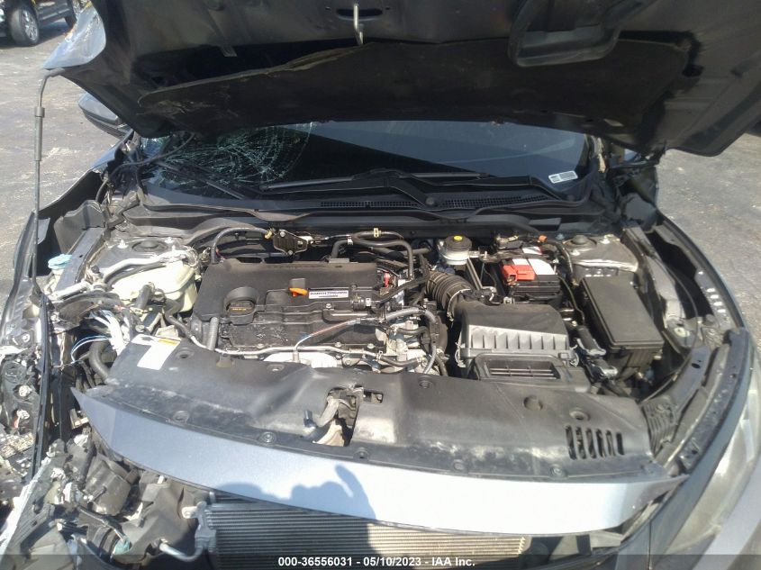2018 HONDA CIVIC SEDAN LX - 19XFC2F55JE016932