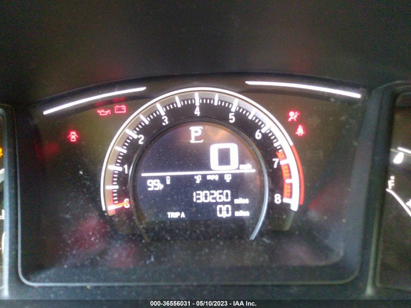 2018 HONDA CIVIC SEDAN LX - 19XFC2F55JE016932