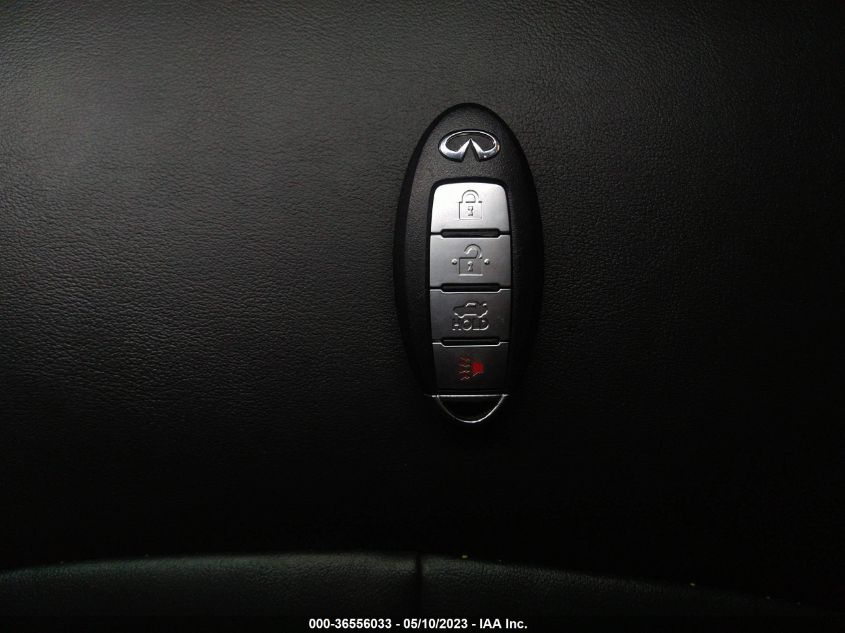 2016 INFINITI Q50 2.0T PREMIUM - JN1CV7AR5GM250831