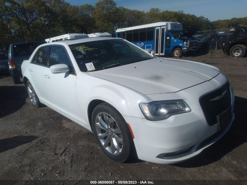 2016 CHRYSLER 300 LIMITED - 2C3CCARG8GH124327