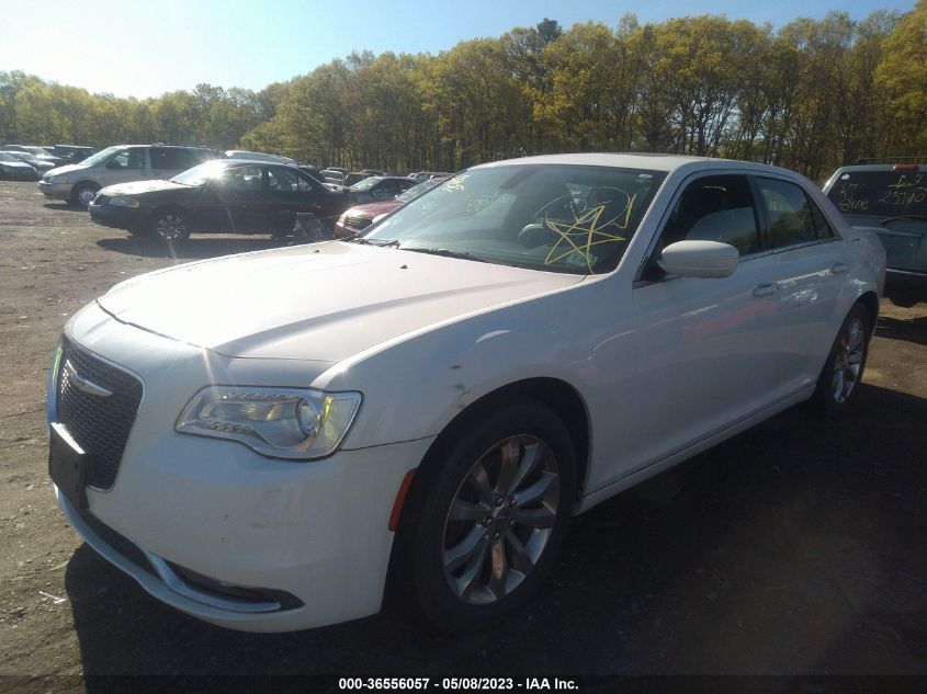2016 CHRYSLER 300 LIMITED - 2C3CCARG8GH124327