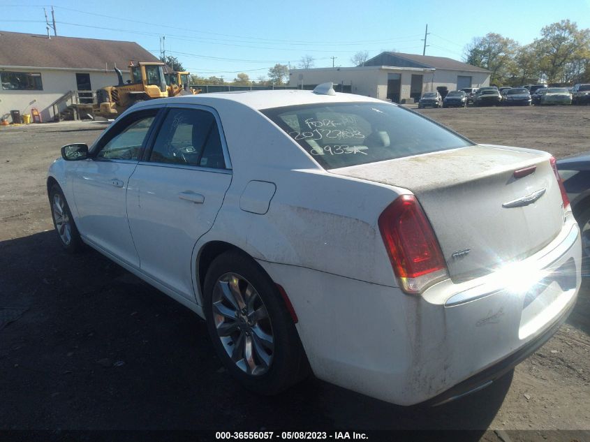 2016 CHRYSLER 300 LIMITED - 2C3CCARG8GH124327