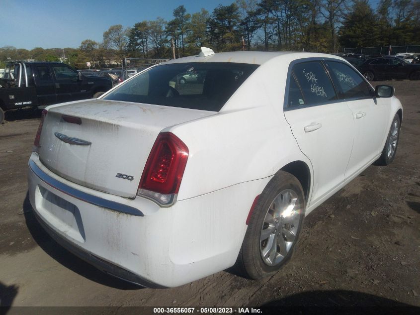 2016 CHRYSLER 300 LIMITED - 2C3CCARG8GH124327