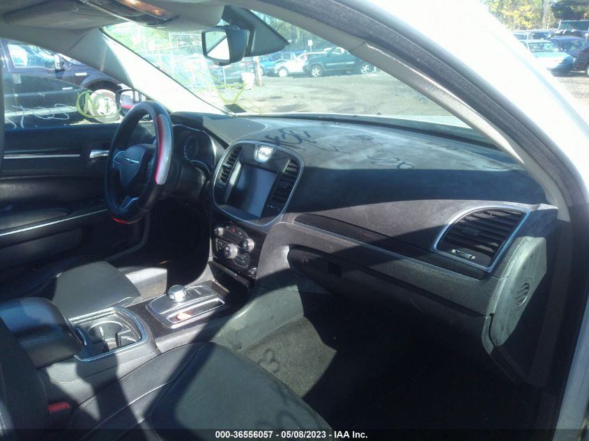 2016 CHRYSLER 300 LIMITED - 2C3CCARG8GH124327