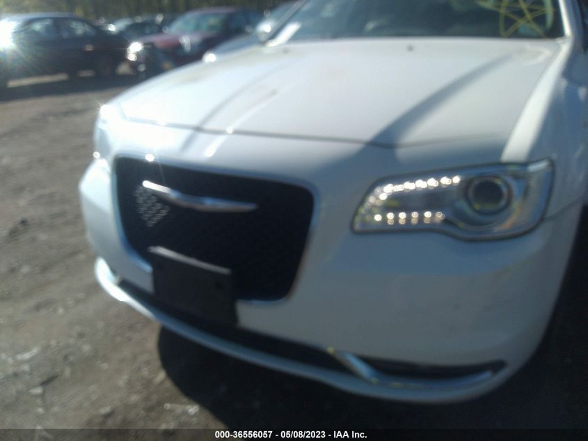 2016 CHRYSLER 300 LIMITED - 2C3CCARG8GH124327