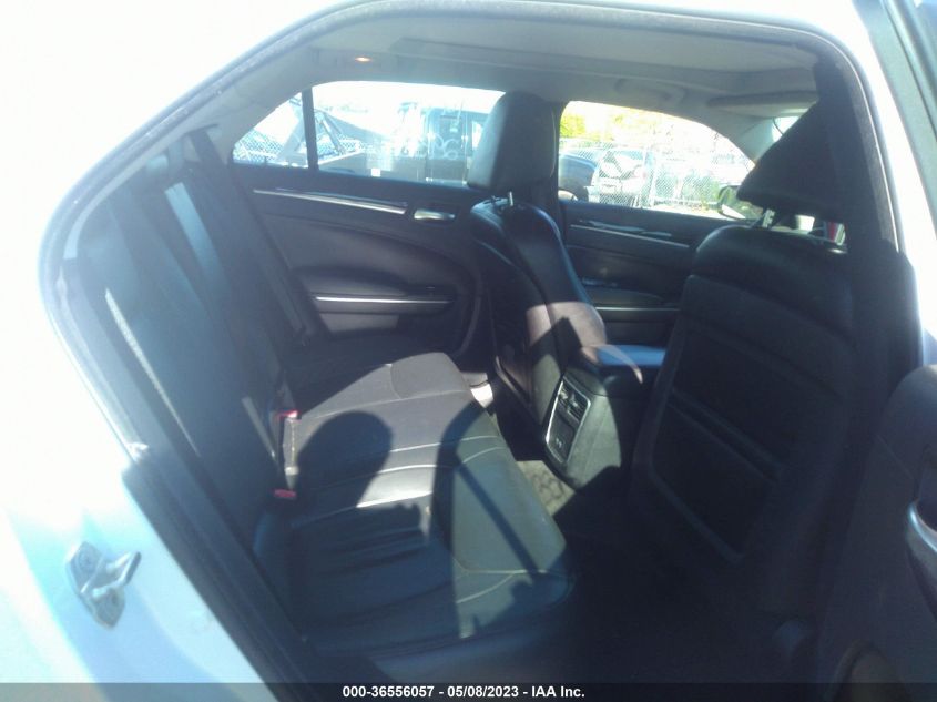 2016 CHRYSLER 300 LIMITED - 2C3CCARG8GH124327