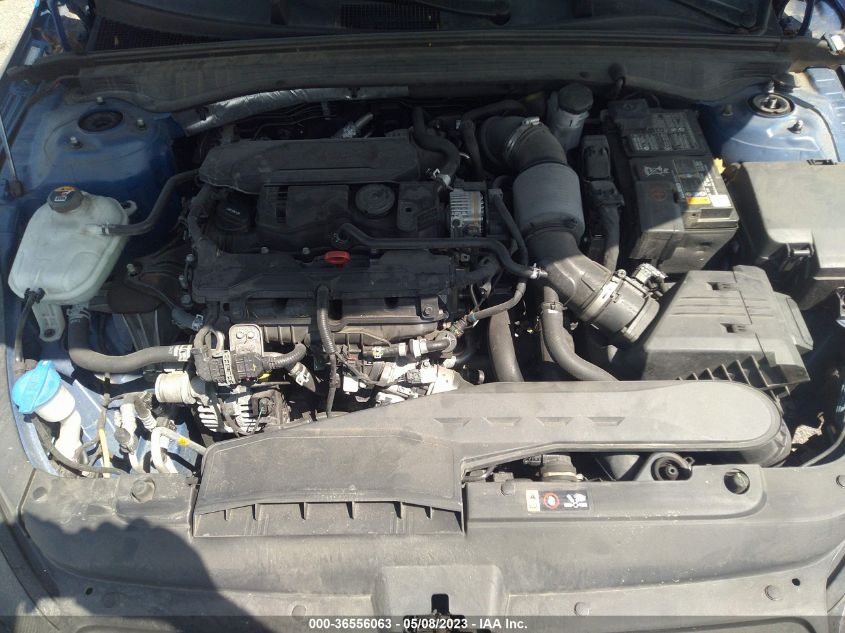 2021 KIA K5 GT-LINE - 5XXG64J28MG007254