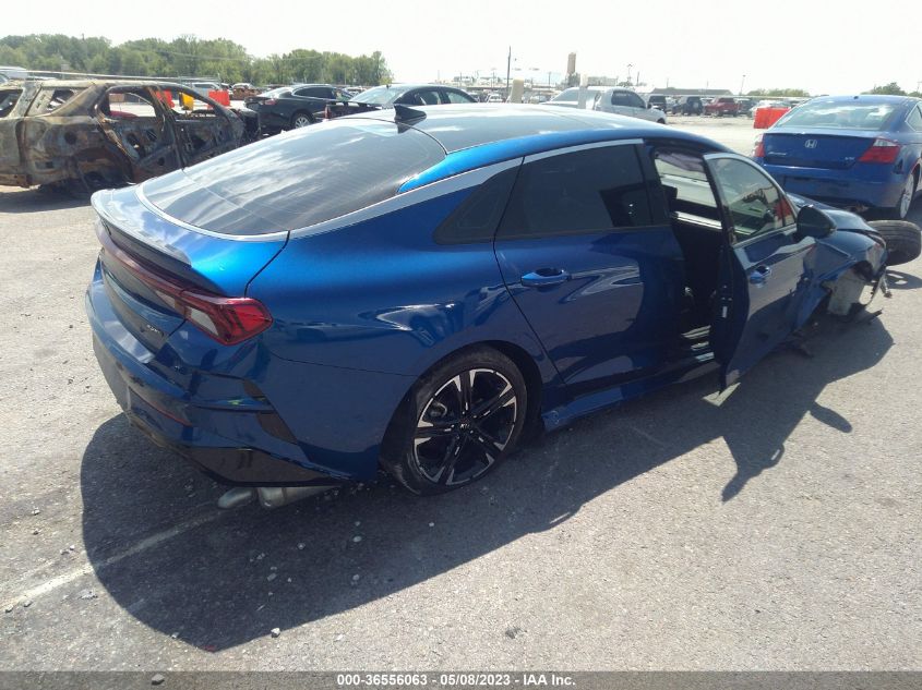 2021 KIA K5 GT-LINE - 5XXG64J28MG007254