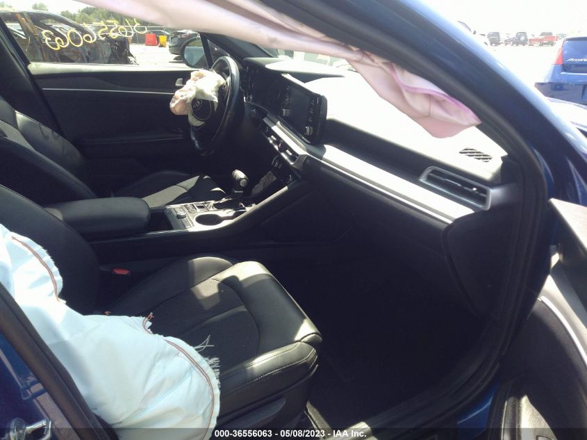 2021 KIA K5 GT-LINE - 5XXG64J28MG007254