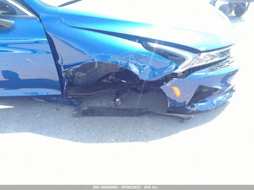 2021 KIA K5 GT-LINE - 5XXG64J28MG007254