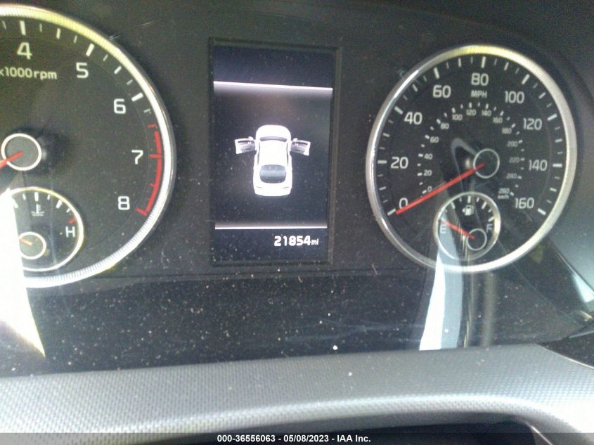 2021 KIA K5 GT-LINE - 5XXG64J28MG007254