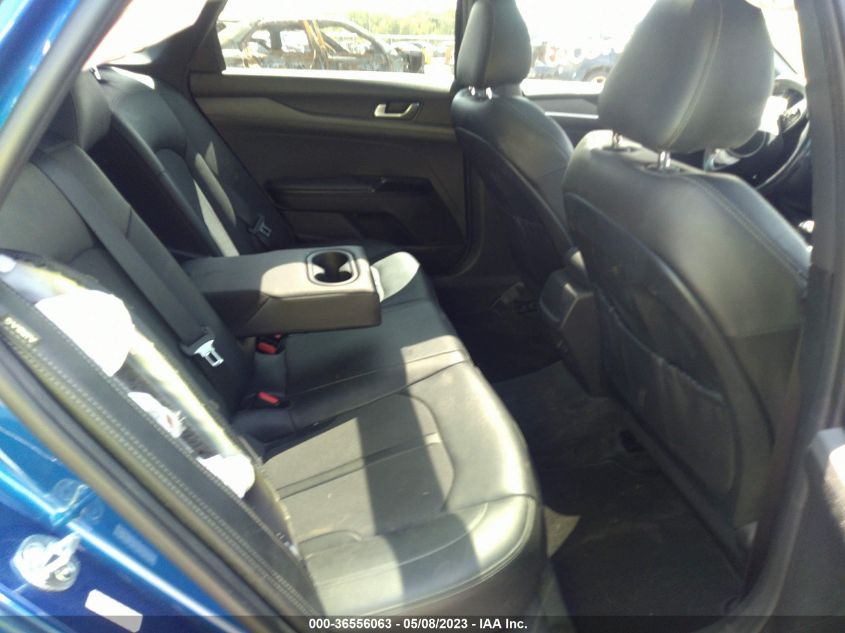 2021 KIA K5 GT-LINE - 5XXG64J28MG007254