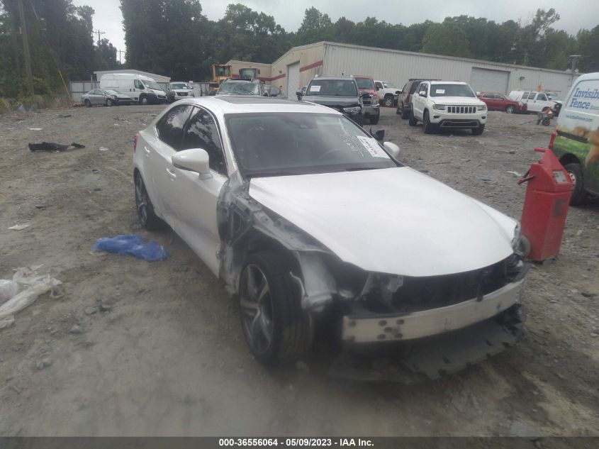 JTHBA1D28J5068024 LEXUS IS IS 300 F SPORT 2018