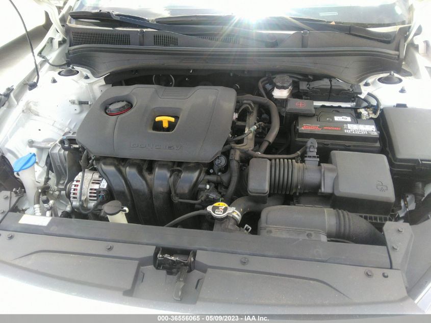 2019 KIA FORTE LXS - 3KPF24AD6KE038954