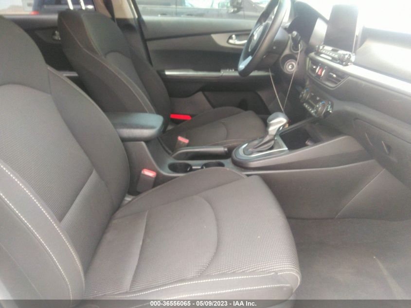 2019 KIA FORTE LXS - 3KPF24AD6KE038954