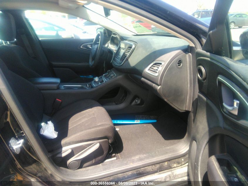 2015 CHRYSLER 200 LIMITED - 1C3CCCAB8FN697309
