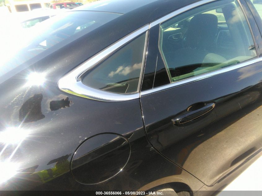 2015 CHRYSLER 200 LIMITED - 1C3CCCAB8FN697309