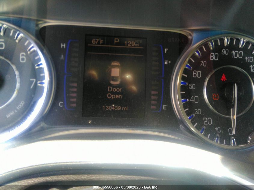 2015 CHRYSLER 200 LIMITED - 1C3CCCAB8FN697309