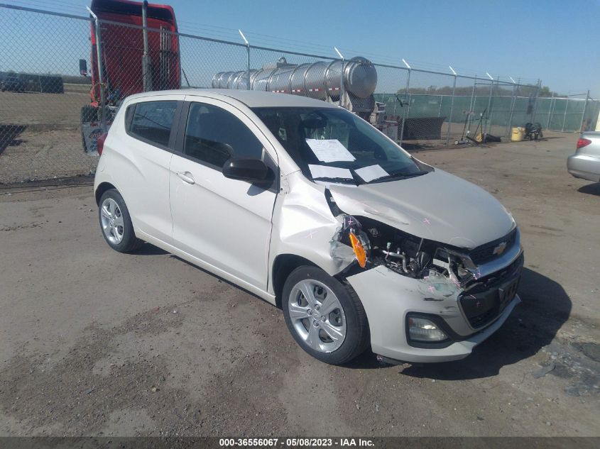 2021 CHEVROLET SPARK LS - KL8CB6SAXMC707779